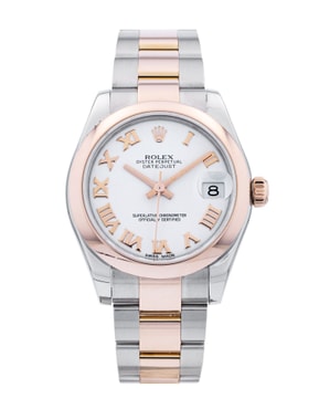 Browse our selection of automatic watches from prestigious brands such as Blancpain, Bell & Ross, Breitling and Rolex.